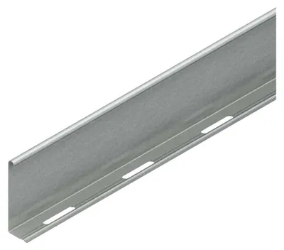 Produktbild von NIEDAX Trennsteg 80x3000mm f.Gitterrinne