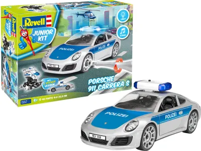 Produktbild von REVELL Porsche 911Polizei