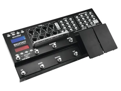 Immagine prodotto di EUROLITE DMX Move Bigfoot Fußcontroller 192 (70064517)