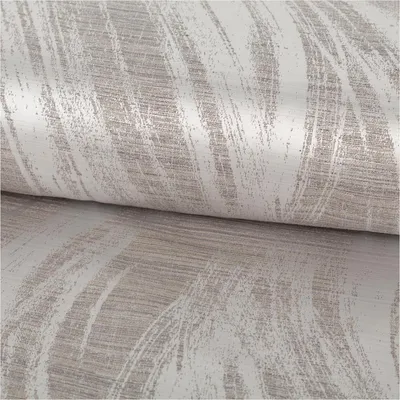 Produktbild von Vorhangstoff Meterware Jacquard Tindra helle Grautöne 154cm