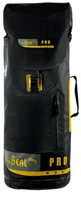 Produktbild von Beal Pro Work 45l Tasche Schwarz  Schwarz One Size