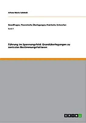 Produktbild von Führung im Spannungsfeld