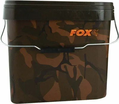 Obrázek produktu pro Fox Kbelík Camo Square Buckets 17 l