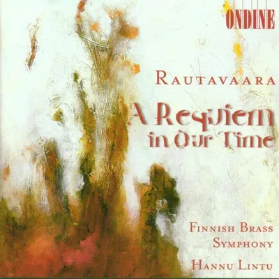 Obrázok produktu pre Einojuhani Rautavaara (1928-2016) - Kompletné diela pre dychové nástroje