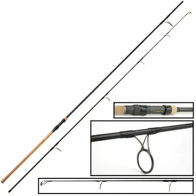 Produktbild von Fox Horizon X4 12ft 3lb Cork Handle Karpfenrute