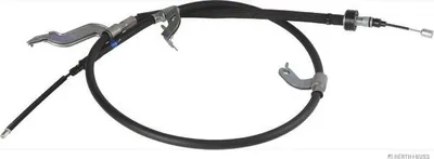 Produktbild von HERTH+BUSS JAKOPARTS Handbremsseil Seilzug Feststellbremse für KIA RIO III (UB) Hinten Rechts J3930351