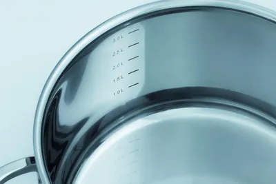 Produktbild von GSW Bratentopf FOGO mit Glasdeckel 20cm