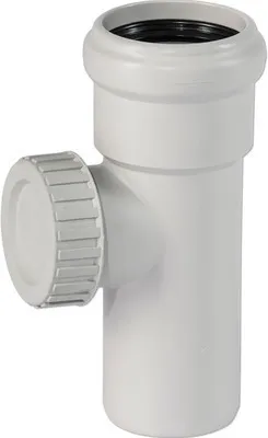 Produktbild von SKOLANsafe®RE Reinigungsrohr DN 58 mm