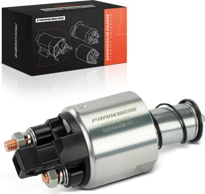 Zdjęcie produktu dla Frankberg Włącznik elektromagnetyczny rozrusznik dla VW Golf 4 Passat Polo