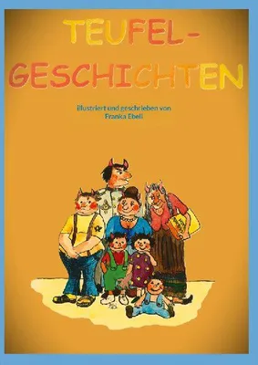 Produktbild von Lustige Teufelgeschichten