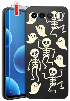 Produktbild von Hüllen für das Realme 16 5G – Motive | Mattes Silikon-Case + 9H-Glas