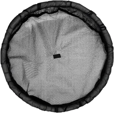 Productafbeelding van Drijvende Barrière - Vijverplanten Ring - Planten Groei Controleren - Fijnmazig Polyester Gaas - 45 cm - Niet gespecificeerd