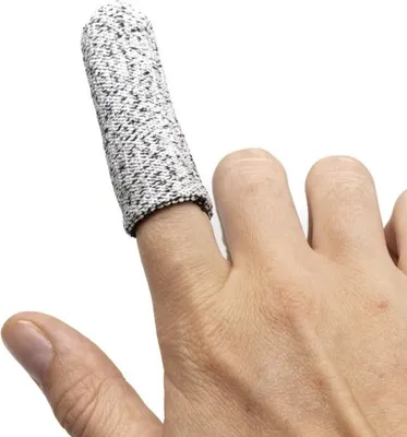 Produktbild von DIMEXACT - Wiederverwendbarer Anti -Wärme -Finger - Thermalfingerschutz