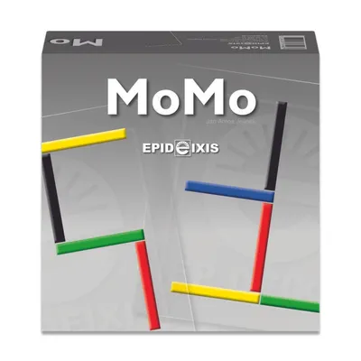 Produktbild von EPIDEIXIS MoMo: Gra logiczna dla dzieci