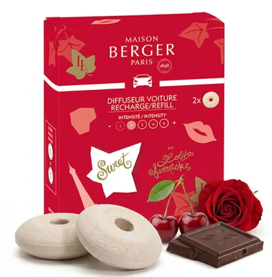Productafbeelding van Maison Berger Paris - Vulling voor de diffuser, Lolita Lempicka Sweet