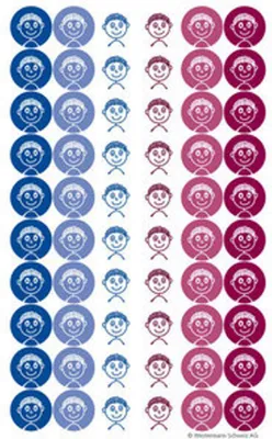Produktbild von Particards Sticker