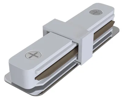 Produktbild von Maytoni Stromschienen Gerader Verbinder zweiter Schienen Weiss