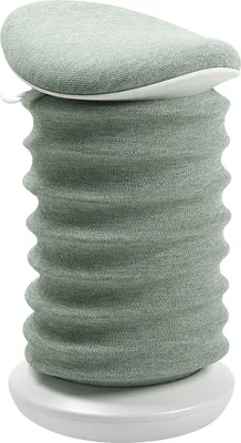 Produktbild von Topstar Sitness 4D Hocker grün papyrus ergonomisch beweglich Rückenschmerzen