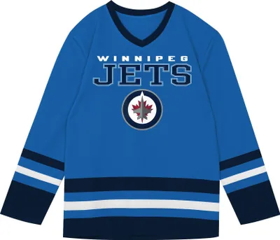 Obrázok produktu pre Detské hokejové dresy Winnipeg Jets NHL Veľkosť: detská S (6–8 rokov)