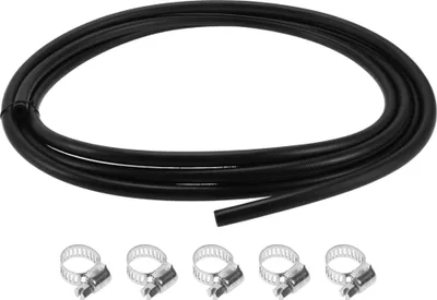 Produktbild von 5/16" Kraftstoffleitungssatz 15ft Vakuumschlauch Automobil-Kraftstoffschlauch mit 5 Schellen 1 Satz