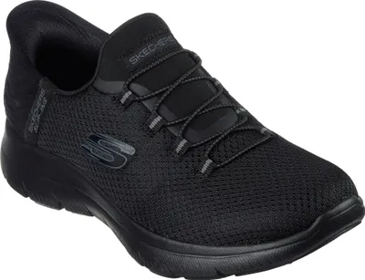 Image de Skechers Slip-ins™ Summits Diamond Dream Damen Sneaker Schwarz