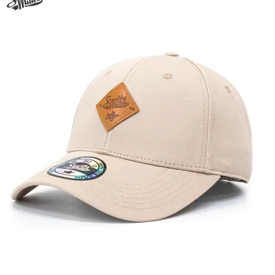 Produktbild von Smith & Miller Beverly curved Cap, stone