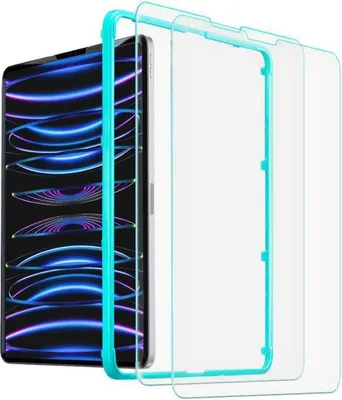 Immagine prodotto di Szkło Hartowane Esr vetro temperato 2-Pack Ipad Air 10.9 4 / 5 / 6 / 2020-2024 / Pro 11 2 / 3 / 4 / 2020-2022 chiaro
