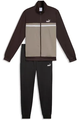 Puma Colorblock Trainingsanzug Herren