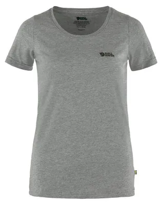 Produktbild von FJALLRAVEN Logo T-Shirt W Damen T-Shirt