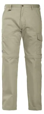 Produktbild von Projob - "2502" Arbeitshosen für Herren ET1156 (42R) (Khaki)