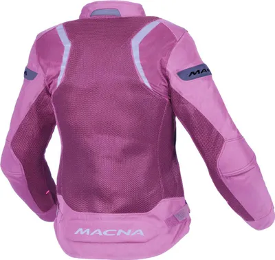 Produktbild von MACNA VELOTURA Damen Textiljacke M in rot