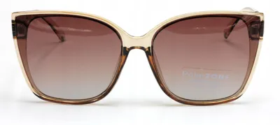 Produktbild von PolarZONE® Damen Sonnenbrille Polarisiert UV 400 Transparent