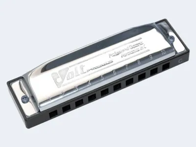 Produktbild von Voggenreiter Volt Mundharmonika MH-01