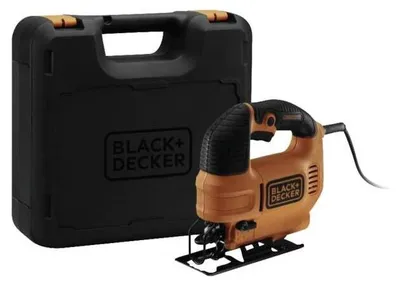 Produktbild von Black&Decker Stichsäge KFBES500K 500W