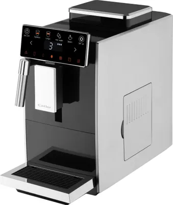 Produktbild von Kaffeevollautomat Cubisto EA 802 mit integriertem Mahlwerk, 19 bar Pumpendruck