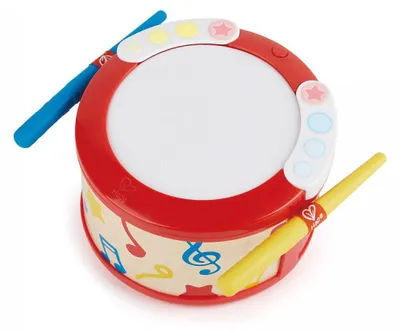 Image de Hape Mon tambour lumineux interactif