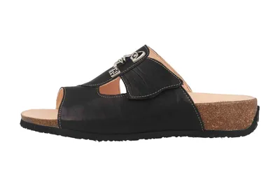 Obrázok produktu pre Think MIZZI dámske topánky - pohodlné mules black leisure NEW