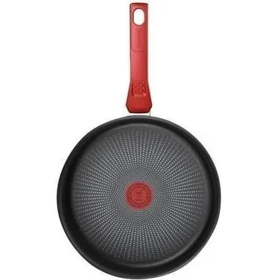Produktbild von Daily expert schmorpfanne 24cm rot Tefal C2893202