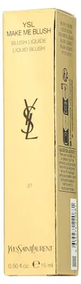 Imagen del producto de #37 Sombras de labios líquidas YSL en tono "Peachy Nude"