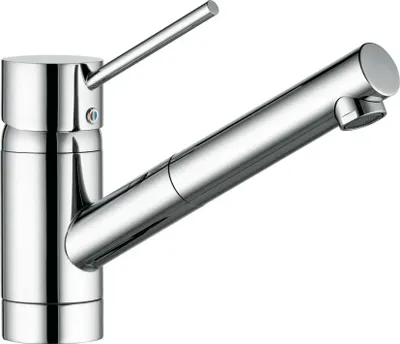 Zdjęcie produktu dla Kludi jednouchwytowa bateria zlewozmywakowa SCOPE DN 15 chrom