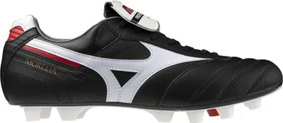 Produktbild von Mizuno Morelia Ii Japan - black/white/chinese red, Größe:8