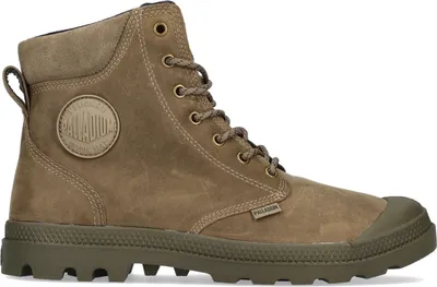 Produktbild von Palladium Pampa Sc Thins Wp+ Dusky Green Größe EU 47