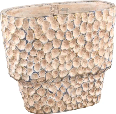 Produktbild von PTMD - Topf Liselot - Braun - 40x20x36cm
