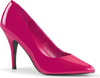 Produktbild von VANITY-420 Damen Pumps von Pleaser, Pink  , EU 35, US 5