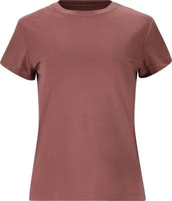 Obrázok produktu pre ATHLECIA Tričko s krátkym rukávom, model Almi, farba: ružovo-hnedá (rose taupe), kód: 40
