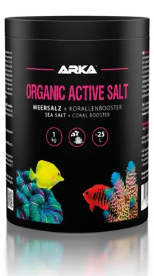 Obrázok produktu pre Organická aktívna soľ Microbe-Lift Morská soľ 1 kg