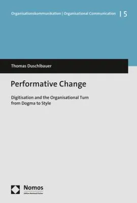 Obrázek produktu pro Performative Change