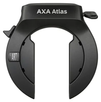 Produktbild von AXA Rahmenschloss Atlas NAZ 58 mm schwarz