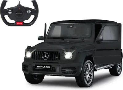 Immagine prodotto di Mercedes-Benz AMG G63 1:14 nero 2.4GHz A