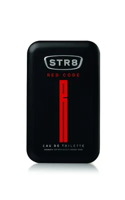 Produktbild von Str8, Red Code, Eau De Toilette, For Men, 50 ml